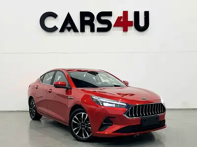 JAC J7 Luxury, миниатюра 2