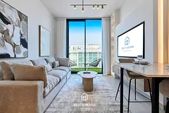 Binghatti Gardenia 1BR | Near Parks and Mall | JVC