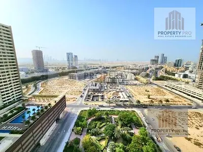 FULLY FURNISHED STUDIO | SPACIOUS | READY TO MOVE
