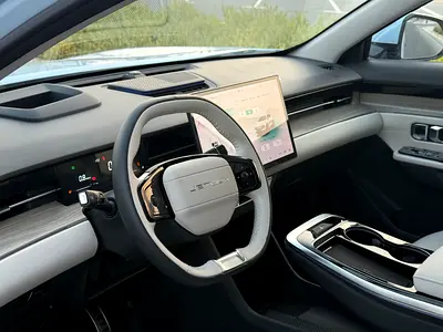 Jetour Dashing 1.6T Luxury, миниатюра 5