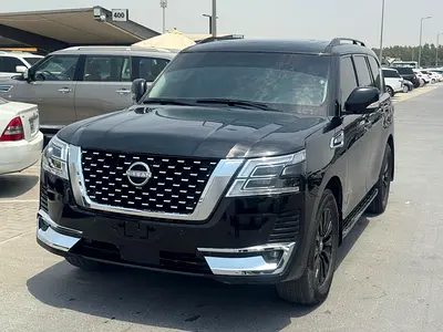 2015 Nissan PATROL — миниатюра 3