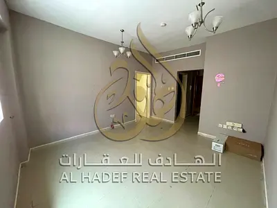 1BR Apartment in Al Qasimia – Al Mahatta | Distributor Area | Central AC & Gas | Spacious | Prime Location