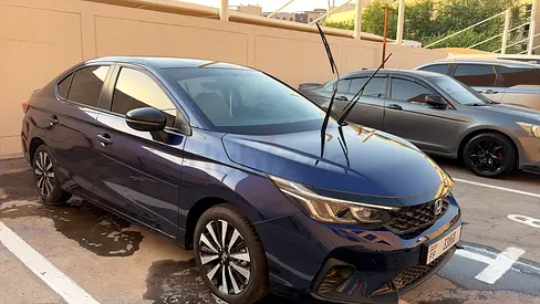 Honda City 2026 LX Sport GCC Specs