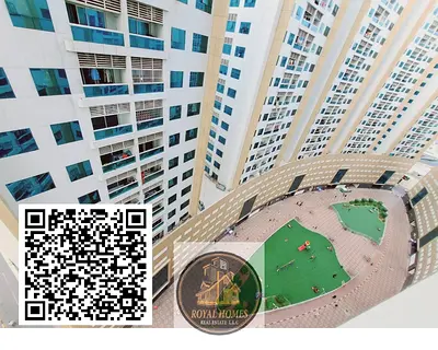 Hot Offer 1Bhk Apartment For Rent Yearly Cheaper Price At Prime Location In Ajman Pearl Towers