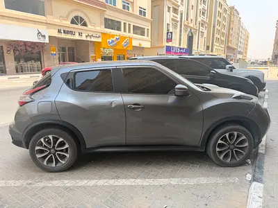 2016 Nissan JUKE — фото 4
