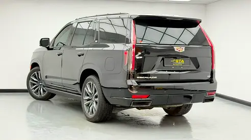 2023 Cadillac ESCALADE — миниатюра 6