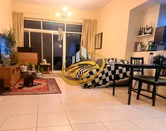 Furnished 2BR Apartment | Royal Residence 2 | Balcony & Open-Plan Layout