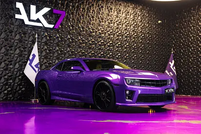 2013 Chervrolet Camaro LT RS 3.6L V6