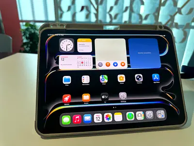 iPad Pro M4 11” 256GB Wi-Fi