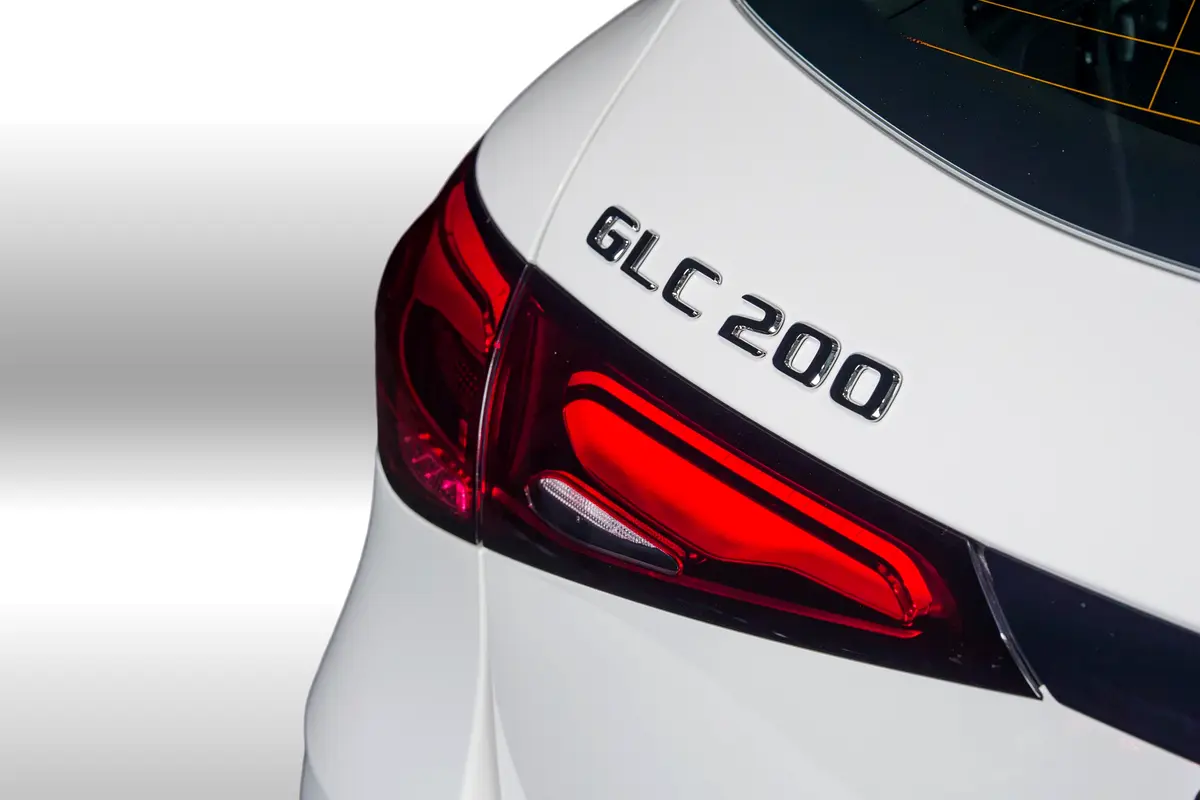 Mercedes-Benz GLC-Class 2025