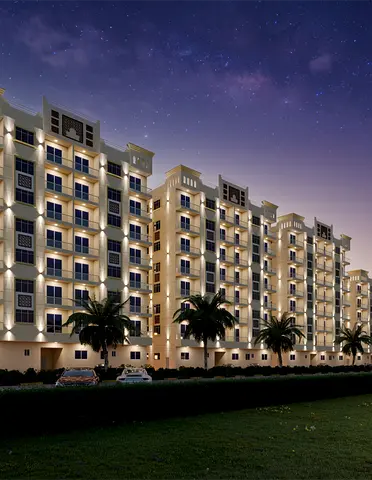 Smart Investment Opportunity in Ajman – Spacious 1-Bedroom Apartment in Al Amira Village