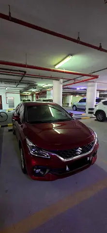 Suzuki Baleno GL, миниатюра 2