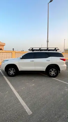 Toyota Fortuner 2019 EXR | GCC Specs | Excellent Condition