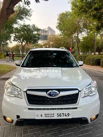 Well-Maintained Subaru Forester X 2013 | Japanese Specs | Reliable SUV
