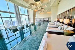 1 Bed | High Floor | Luxury | Unfurnished