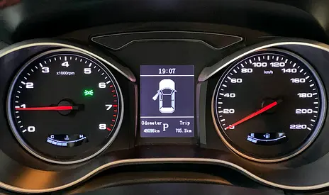 JAC S3 Plus Intelligent Luxury, миниатюра 17
