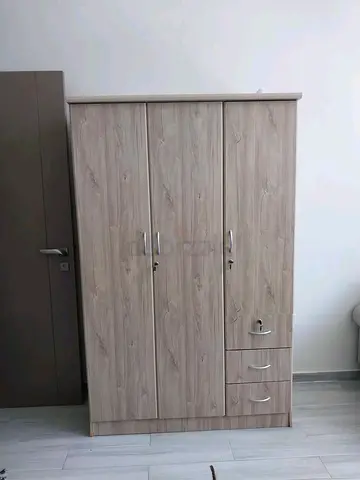 Brand new 3door wardrobe available