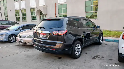 صورة 2 لـ 2017 Chevrolet TRAVERSE