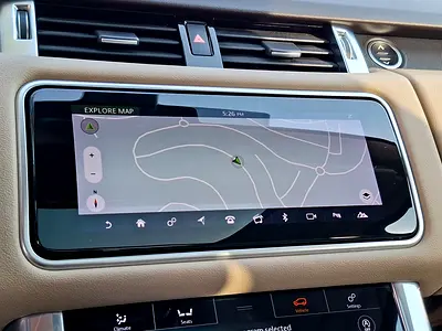 2019 LAND Rover RANGE ROVER SPORT 缩略图 15