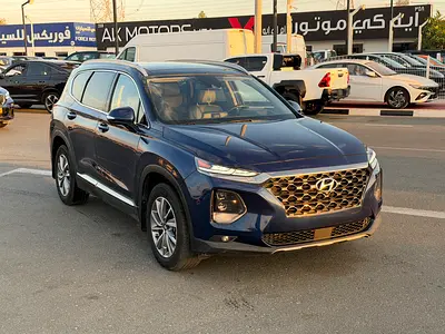 2020 Hyundai Santa Fe PANORAMIC 360CAMERA FULL OPTIONS IMPORTED FROM USA