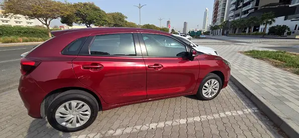 2025 Suzuki Baleno GL | GCC Specs | Brand New