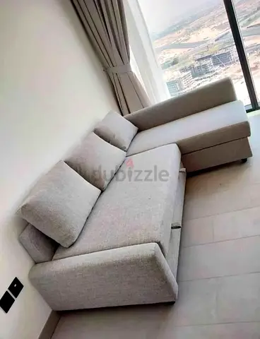 🎉BEST OFFER IKEA Brand Display piece Sofa Cum Bed For Sale in brand new condition