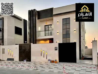 Own a detached villa in one of Ajman's most prestigious areas with a 10% down payment and a monthly