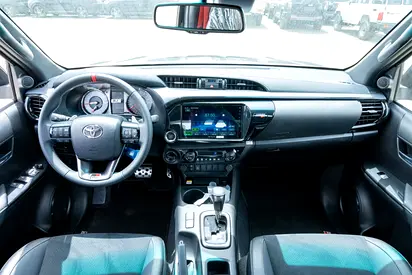 2025 Toyota HILUX 照片 5