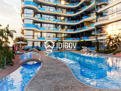 Studio · Apartment · Samana Barari Views, Dubai Land