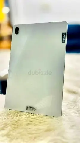 Lenovo Tablet - Good Condition, Single Rear Camera
