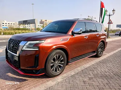 صورة 2 لـ 2017 Nissan ARMADA
