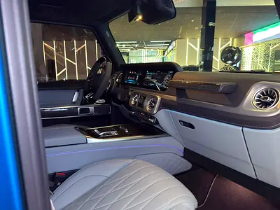 صورة مصغرة 14 لـ 2025 Mercedes-BENZ G-CLASS