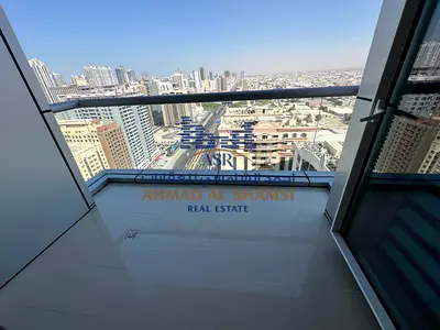 Specious 2BHK || Balcony || Gym and Pool || 1 Car Parking Free || Easy Access To Dubai || Ready To Move