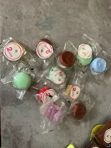 Small dumpling squishy | for sell
