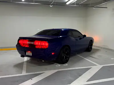 2012 Dodge CHALLENGER 照片 8