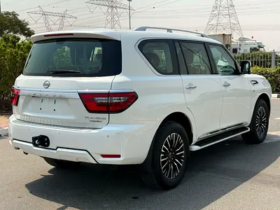 صورة مصغرة 17 لـ 2024 Nissan PATROL