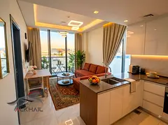 Fully Furnished 1BR | Vacant | Premium Amenities | Ready to Move In