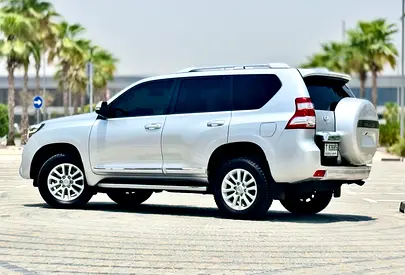2017 Toyota PRADO — фото 7