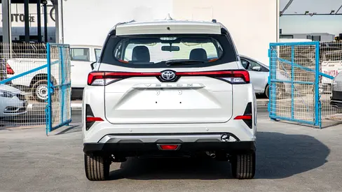 صورة مصغرة 3 لـ 2026 Toyota VELOZ