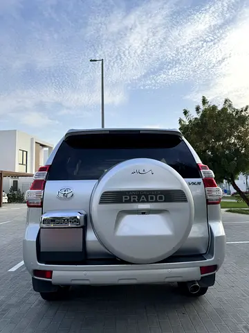 2014 Toyota PRADO — фото 9