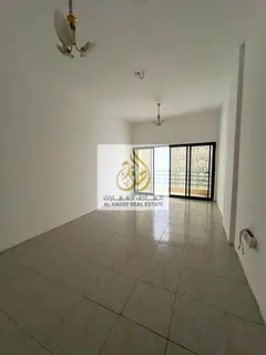 Three-Bedroom Apartment with Maid’s Room for Annual Rent – Al Majaz 3, Sharjah
