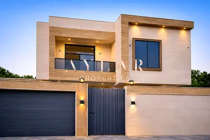 Brand New Corner Villa for Sale
