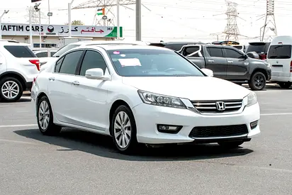2014 HONDA ACCORD-2.4L, FROM KOREA, ACCIDENT FREE