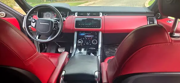 Land Rover Range Rover Sport HSE, миниатюра 6