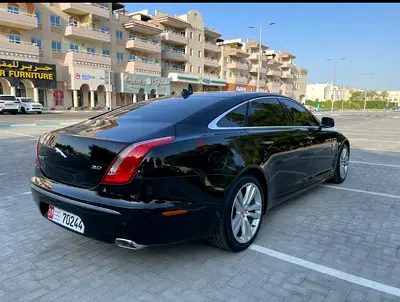 2014 Jaguar XJ 照片 5