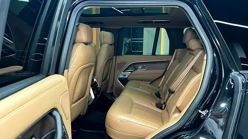 2025 LAND Rover RANGE ROVER — миниатюра 12