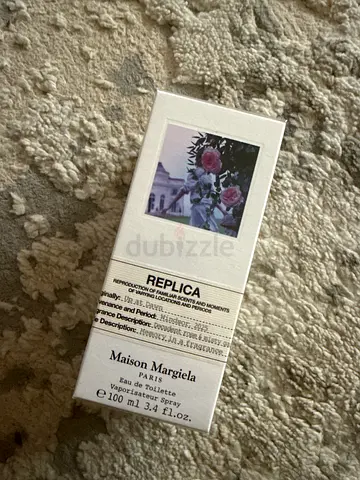 Maison Margiela Replica Eau de Parfum 100ml (Boxed)