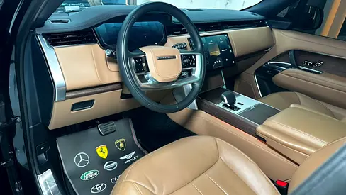 2025 LAND Rover RANGE ROVER — миниатюра 6