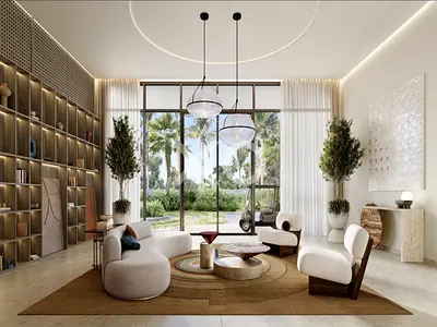 Villa View | Mid floor | Duel Aspect