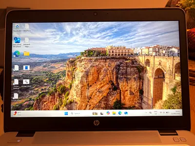 HP EliteBook 840 G3 i7 16GB RAM 256GB SSD